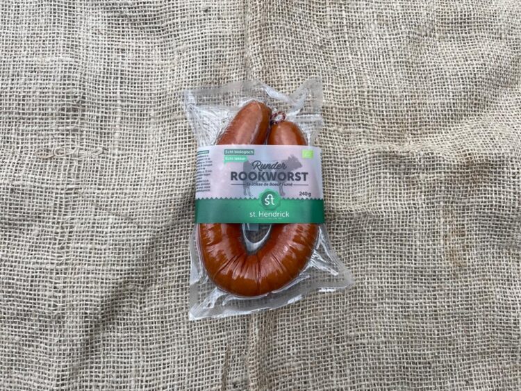 Rookworst
