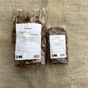 Pasta, Landgoud (Gr.)