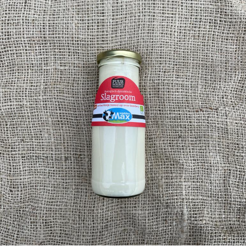 Slagroom 250 ml, Waddenmax (Gr.)