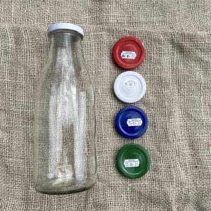 Statiegeld retour (grote fles)