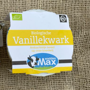 Vanillekwark