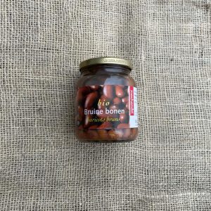 Bruine bonen, Machandel (Nldse teelt, 370 ml)