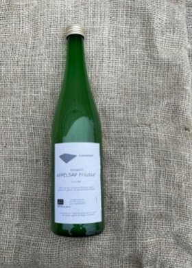 Appelsap, 0,75 liter, Eikemaheert